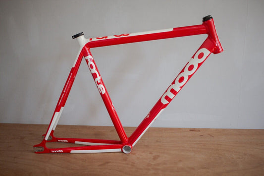 56CM MODA FORTE FRAME TRACK FIXED GEAR ALLOY