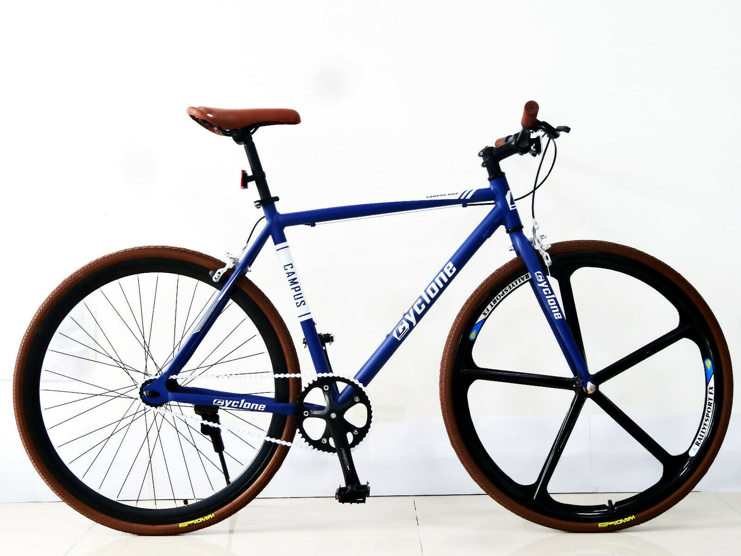 700C 28 " Fixed Gear Single Speed Bike Bicycle Fixie - Limited Edition - 4