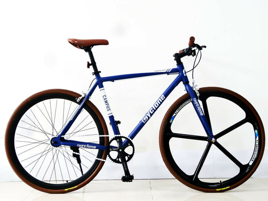 700C 28 " Fixed Gear Single Speed Bike Bicycle Fixie - Limited Edition - 4