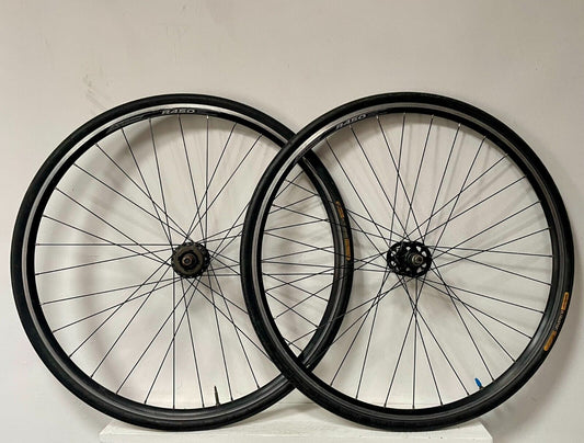 Alexrims R450 Single Speed Fixie 700c Wheel Set