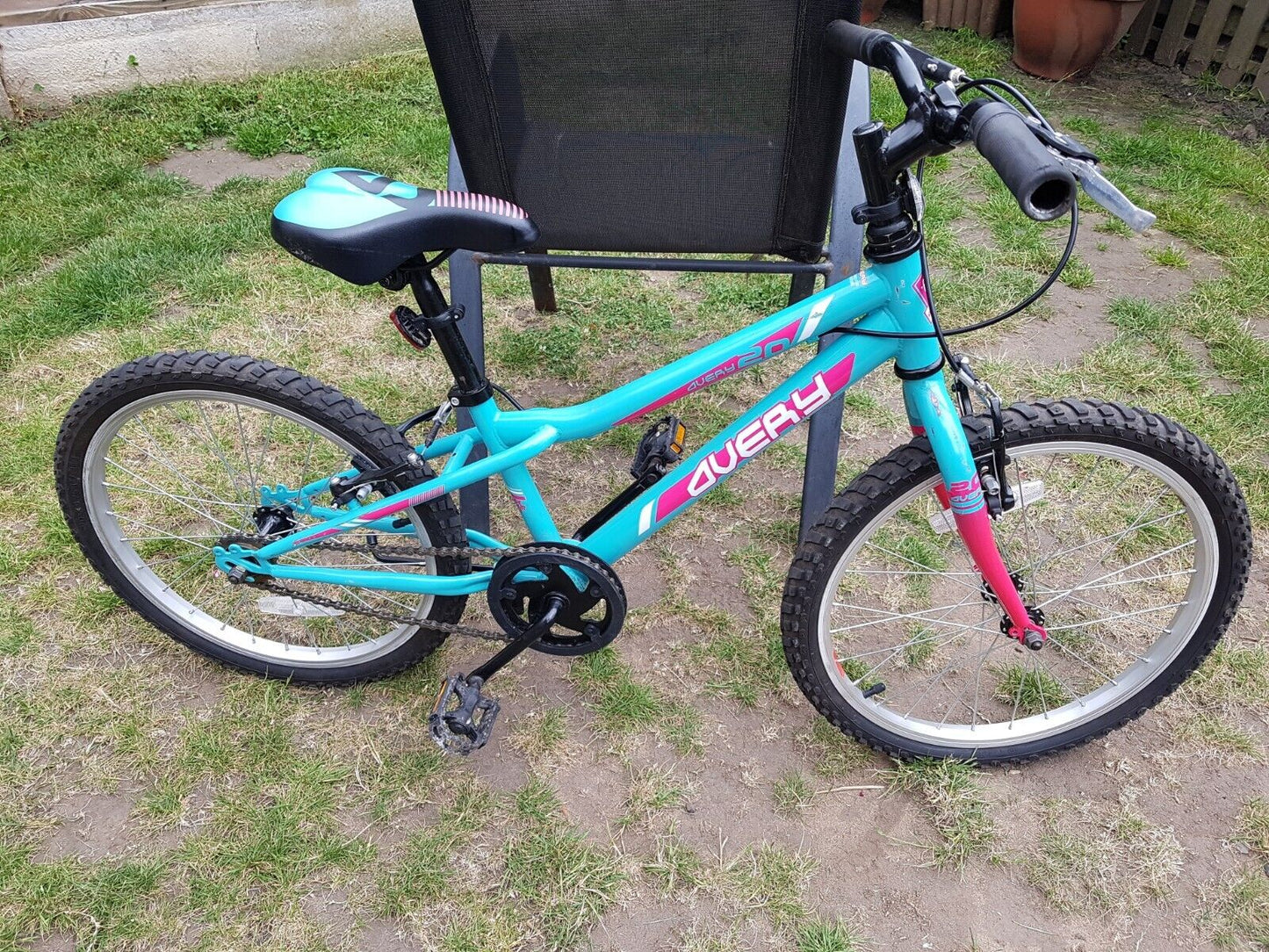 Avery 20" Kids Bike Single Speed Age 6-9