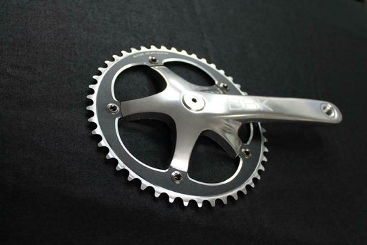 BBK track crankset