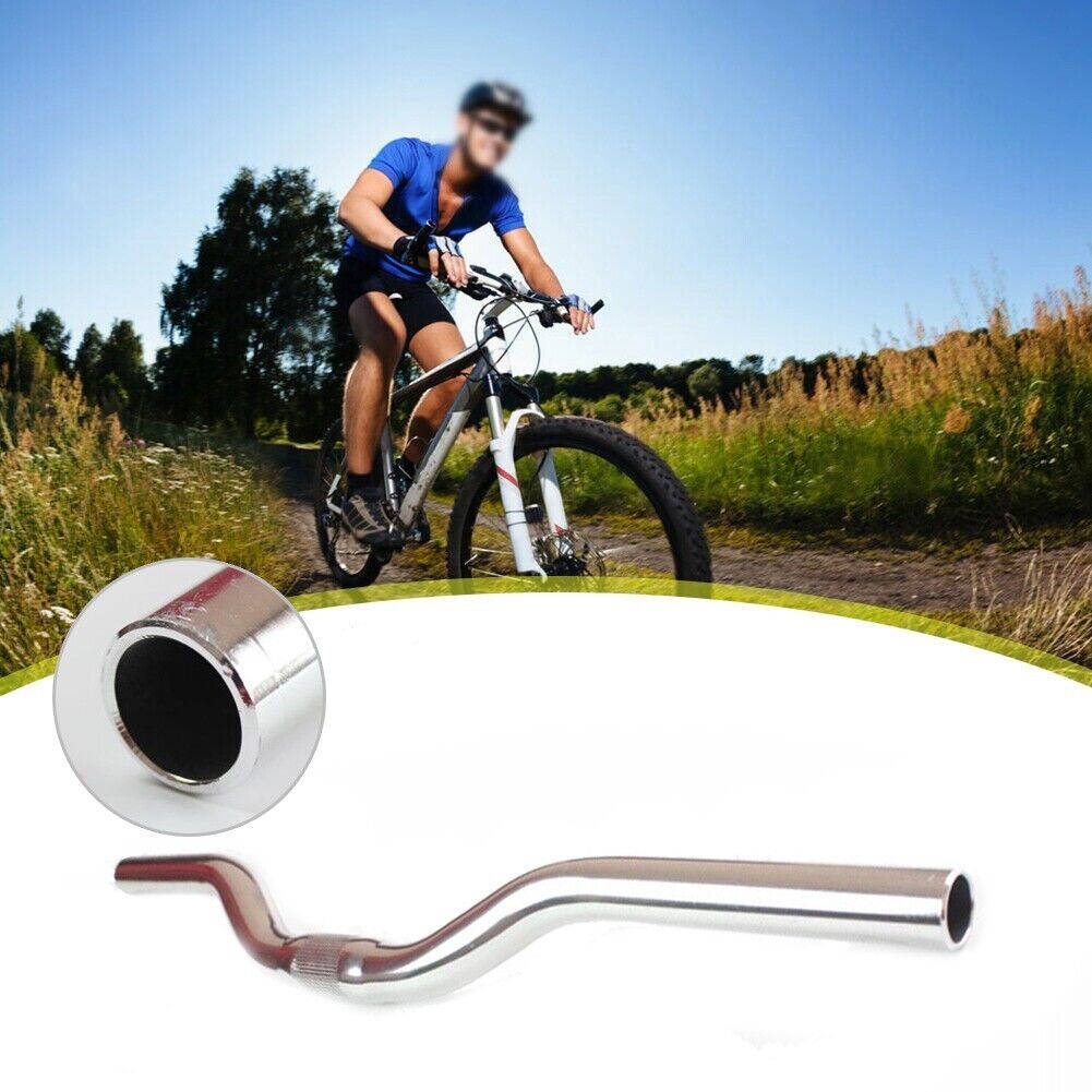 Bicycle handlebars Black Parts Aluminium Alloy For Fixie bike Mountain Bike Best