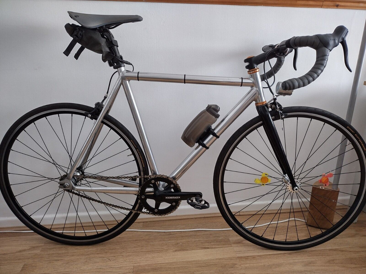 Bombtrack Bike - Single speed / Fixie