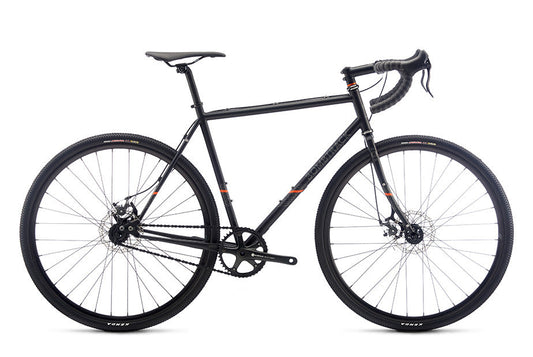 Bombtrack Arise 2017 Single Speed Road Bike
