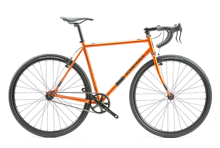 Bombtrack Arise 2016 Single Speed Road Bike