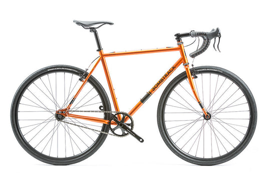 Bombtrack Arise 2016 Single Speed Road Bike