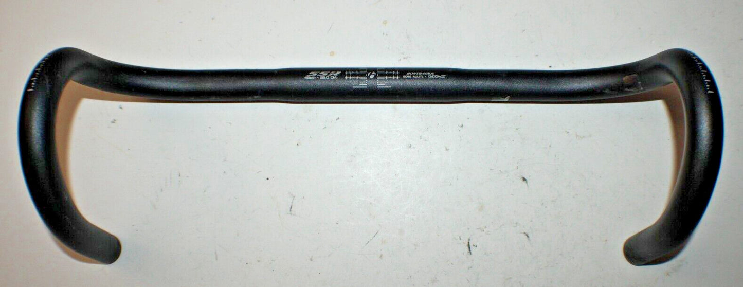 Bontrager SSR VR-C Drop Bar Handlebar 26mm 42cm Black Touring Road USA Shipper