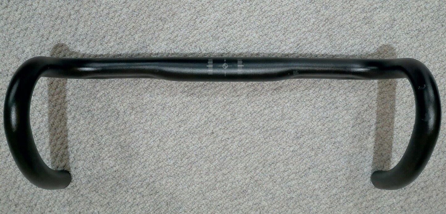 Btwin Ergo Road Bike Drop Handlebars Length 420mm Clamp Size 31.8mm