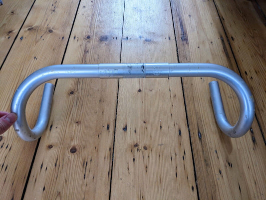 CINELLI CAMPIONE DEL MONDO  MOD 66-42 VINTAGE DROP RACING HANDLEBARS 26.4MM