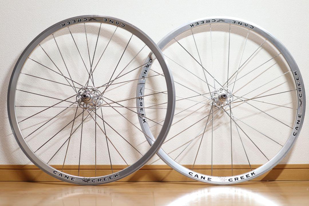 Cane Creek Track 700C Fixie Wheels
