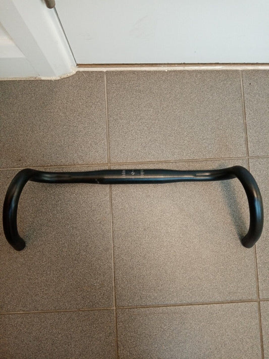 Cannondale 3, butted 6061 alloy, 16 deg flare drop 31.8mm Road Gravel Handlebar