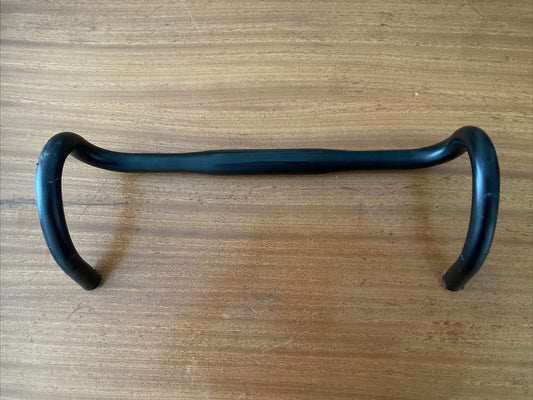 Cannondale C1 Ultralight, Compact Drop Handlebars 42cm C-C (31.8mm) Alloy 7050.