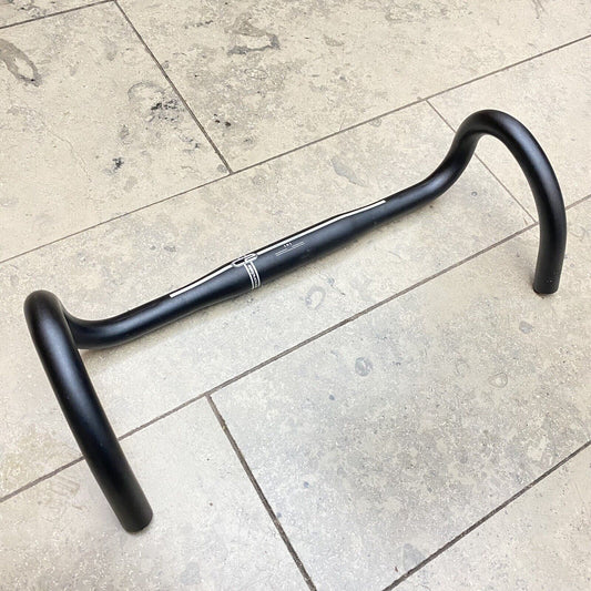 Cannondale C2 Alloy 43cm 430mm Wide Drop Handlebars Road Bike 325g 130mm Drop CX