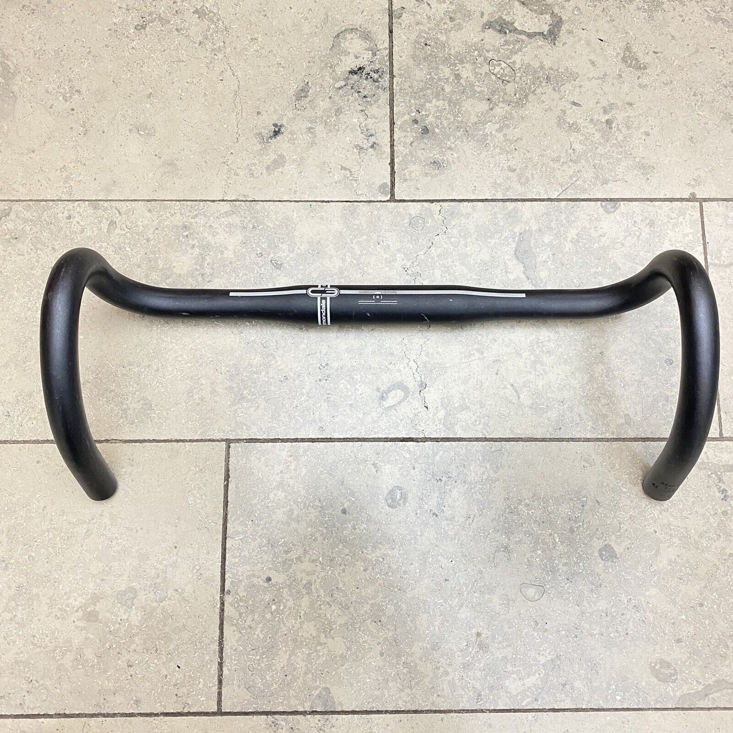 Cannondale C3 Alloy 42cm 420mm Wide Drop Handlebars Road Bike 320g 130mm Drop CX