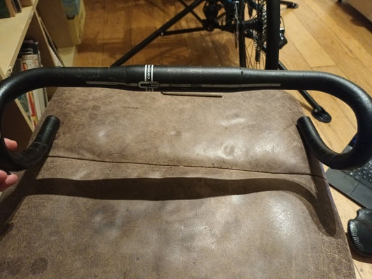 Cannondale C3 Compact Butted 6061 Drop Handlebar 42cm 31.8mm clamp