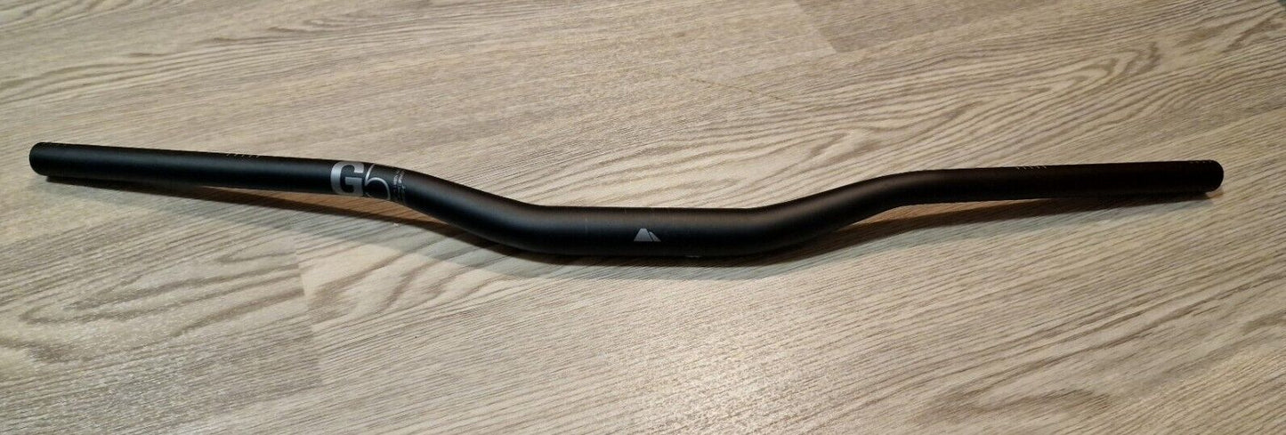 Canyon G5 Enduro MTB Riser Handle bars 30mm Rise, 31.8mm Clamp, 780mm, Brand New