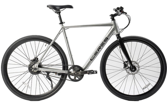 Ceres eZy 700C Alloy power eBike meet ISO 4210 / EN 15194 /  UL 2847 standard