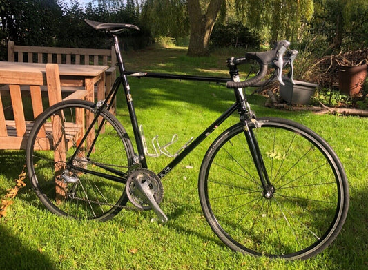 Charge Juicer Road Bike (very very light use)