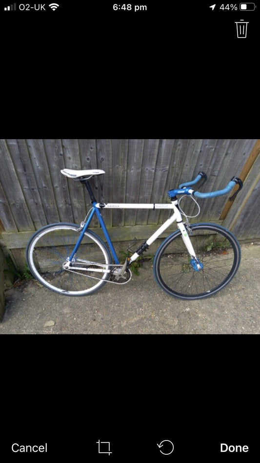 Charge Plug griffin single speed limited edition- Side Medium Only 500 Made