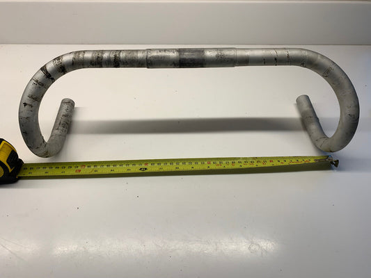 Cinelli Giro D'Italia handlebars 46cm wide 26.0 clamp 16cm drop