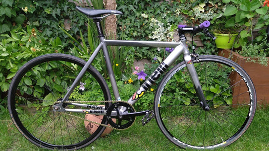 Cinelli Mash Bolt 1.0 Fixed Gear/Track Bike XS 52cm Men's or Ladies bike.