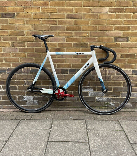 Cinelli Mash Cyanotype Size XL (58) Track Fixie Bike