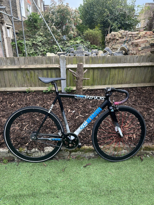 Cinelli Mash Histogram 2011 - Size 54 (M)