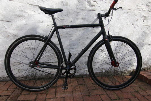 Cinelli Mystic Bootleg Fixed Wheel fixie singlespeed bike