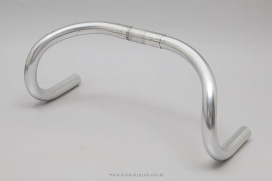 Cinelli Pista (67) Winged C Logo 39 cm Track Drop Handlebars - VTG 80s/90s