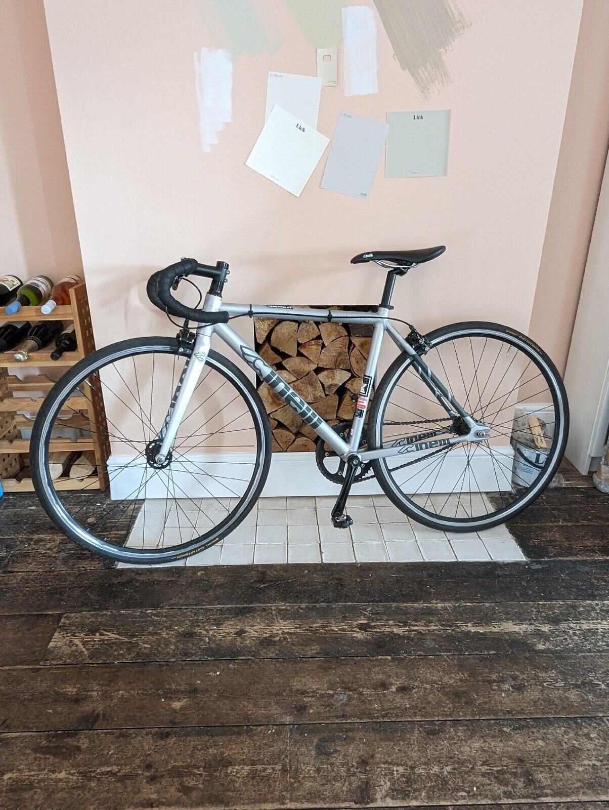 Cinelli Tipo Pista Fixie/Freewheel XS 47cm