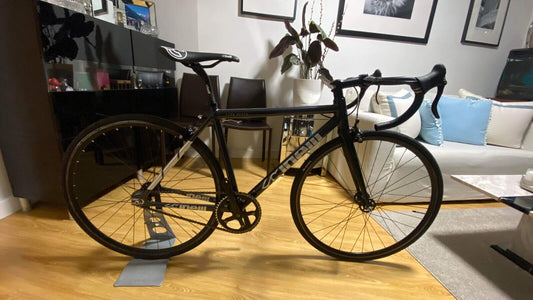 Cinelli Tipo Pista Single Speed Bike XS/50cm
