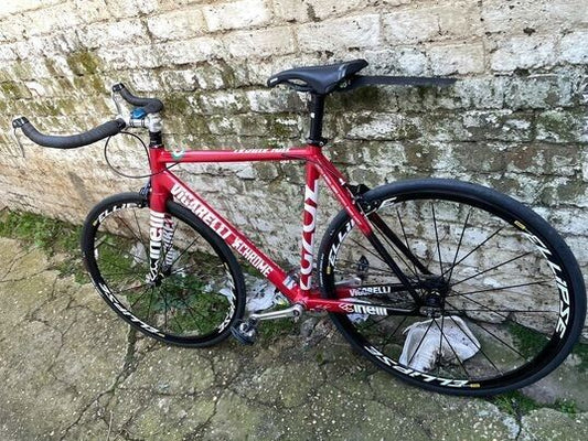 Cinelli Vigorelli Red Hook Crit Sandiego Special