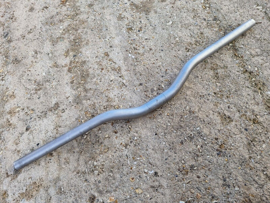 Club Roost Go Fast No Limits Alloy Riser Handlebar 690mm width 25.4mm clamp Bars