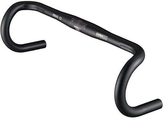 Control Tech Fuego CS Handlebar - 380mm - 130mm Drop - 76mm Reach - Road