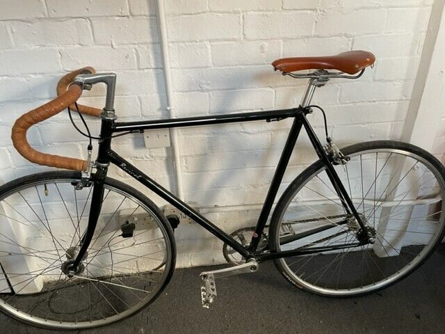 Cooper revival single speed rd bike