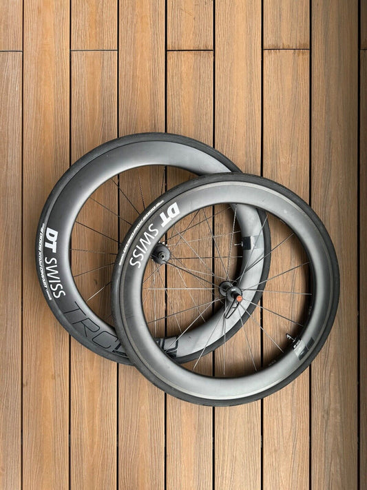 DT Swiss Track TRC 1400 / ARC 1100