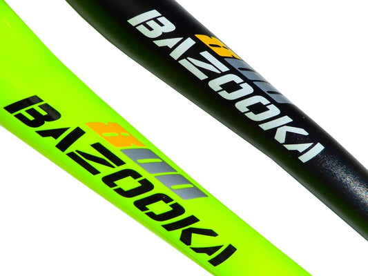 Da Bomb Bazooka MTB Handlebar Riser Bar 31.8mm 800mm wide