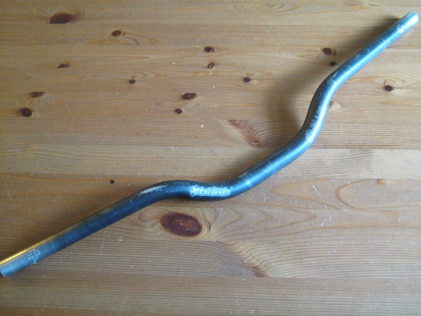 Da Bomb Tribal Bar Riser Handlebar 70cm  700mm 25.4mm Clamp for bike bicycle