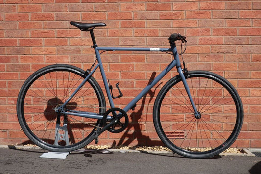 Decathlon B'Twin Elops 500 Single Speed / Fixie Bicycle - large
