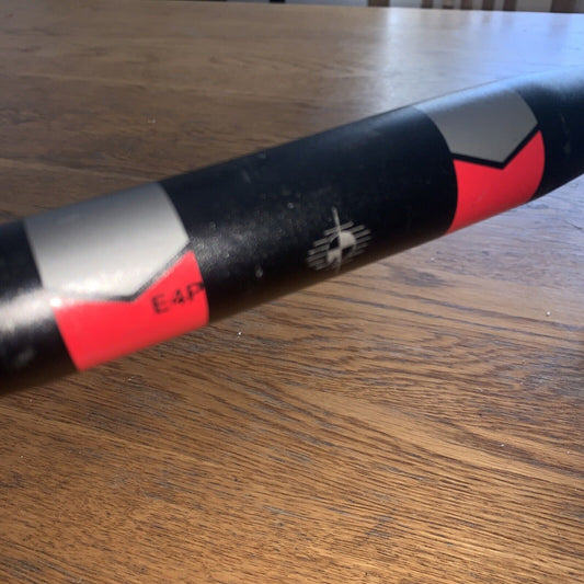 E4P Boardman handlebars/drop bar 420mm black/red alloy HB-TM13