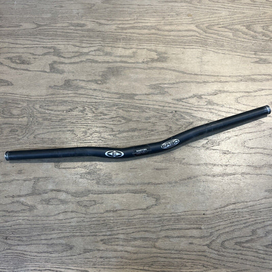 Easton Monkey EA30 Low Rise Riser Bar Mountain Bike Handlebar 25.4mm 630mm