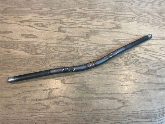Easton Monkey Lite EA70 Low Rise Riser Bar Mountain Bike Handlebar 25.4mm 635mm