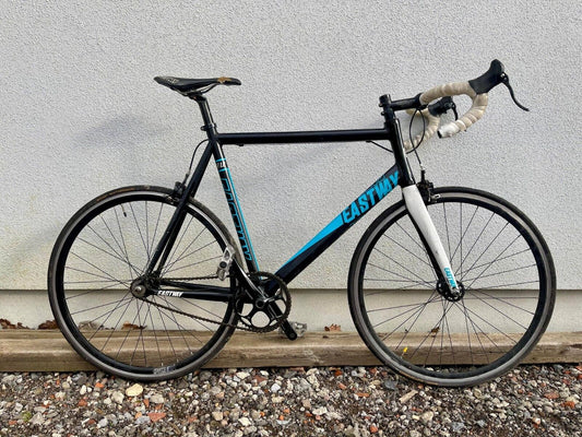 Eastway TR1.0 Fixie Single Speed Fixed Gear Road Bike XL Frame
