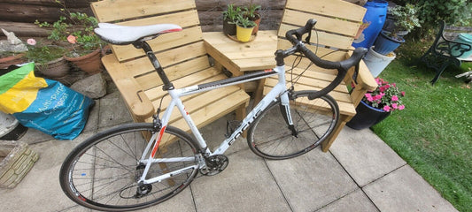 FOCUS VARIADO ROAD BIKE Shimano 105 Group Set
