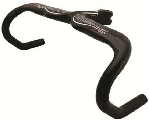FORZA 4ZA Cirrus Pro Integrated Carbon Drop Handlebars 440mm Width