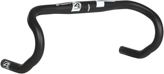 FORZA Cirrus Drop Handlebar Road Ergonomic  4ZA - Alloy, 400mm Width
