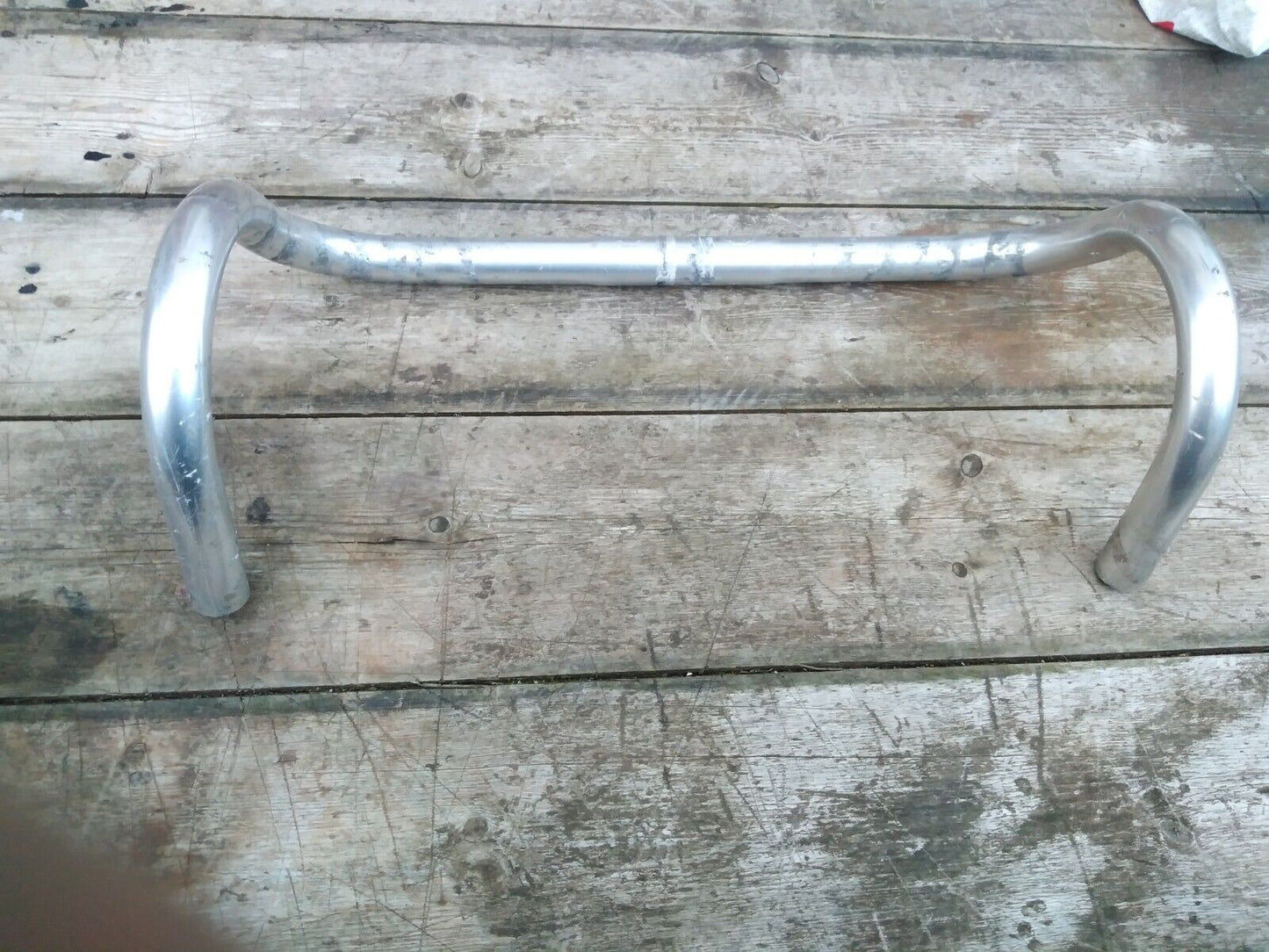 FRIKO TOURING SUPER DROP HANDLEBARS, 16 INCH WIDTH.