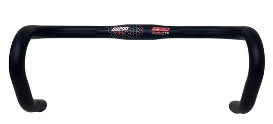 FSA RD200 400mm Fixie / Road Bike Double Butted Drop Bars 31.8mm Alloy 7050