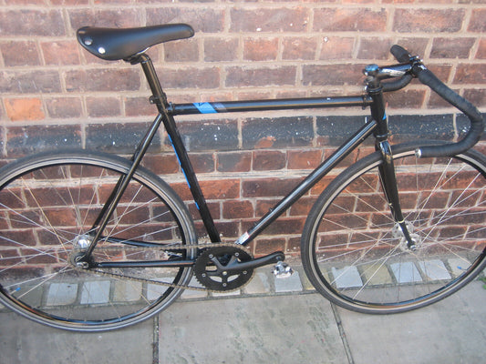 FUJI Track Classic Track Fixed Gear Fixie Single Speed Bike 56cm Steel Frame